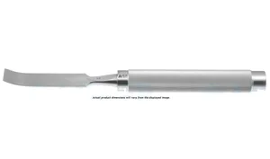 Cobb osteotome 11" curved 25.0mm wide round handle (064060052)