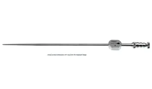 Fukushima tapered teardrop suction tube 8 3/4" 3 French, malleable working length 159mm (015210929)