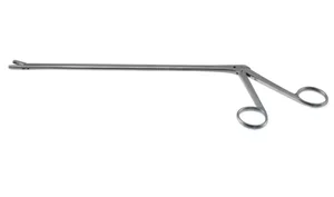 Spurling IVD rongeur working length 230mm straight 4.0mm x 10.0mm cup jaws ring handle (011211294)