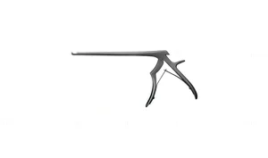 Spurling kerrison rongeur working length 203mm, regular footplate angled up 40º 2.0mm bite medium handle (011211290)