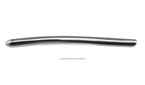Hegar uterine dilator 7 1/4" single-ended, solid size 15.5mm (018090074)