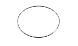 Flieringa fixation ring 19.0mm diameter, polished finish (999040205)