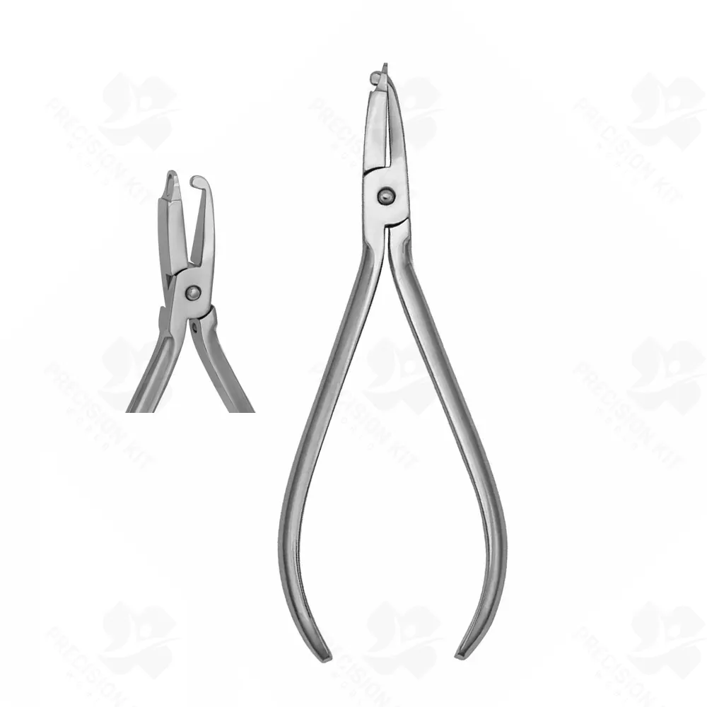 3 Aligner Pliers, Bubble-Forming