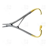 Elastic Placing Mathieu Pliers