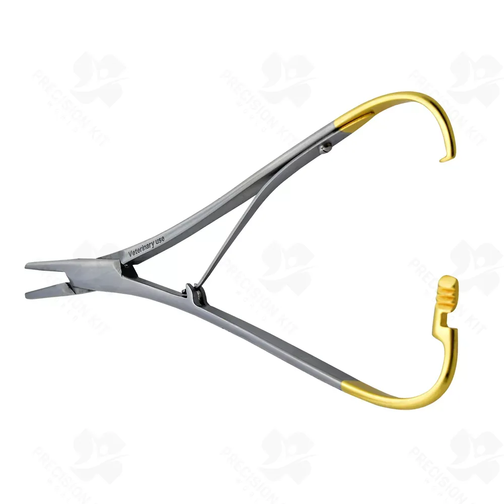 Elastic Placing Mathieu Pliers