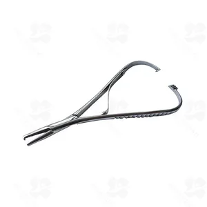 Hook Tip Elastic Placing Mathieu Pliers (003010010)
