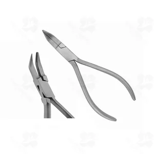 Optical Pliers Angled (999010208)
