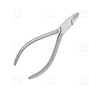 Pin & Ligature Cutter Mini Double Bend Handle (999010214)