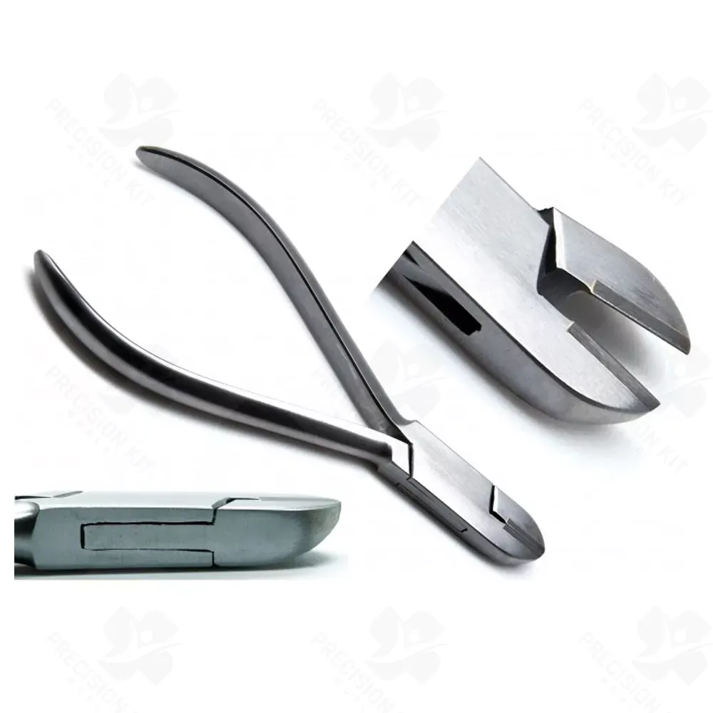 Pin & Ligature Cutter Round Body