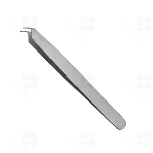 Posterior Bracket Tweezers, Non-Reverse Action (044010020)