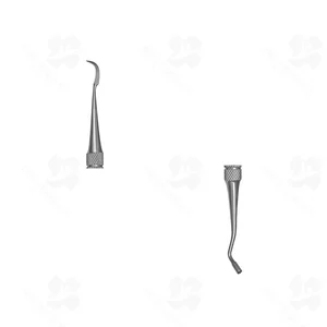 Serrated Plugger & Small Scaler (035010021)