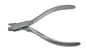 Bending pliers 5" for up to 1.1mm mini plates and k-wire to 90º angle (999020335)