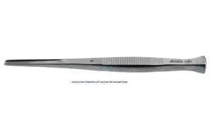 Partsch gouge 6 3/4" straight 7.0mm wide blade square handle (022020027)