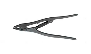 Rod holder 8 1/2" straight 4.5mm (0.177"), adjustable squeeze handle (177020019)