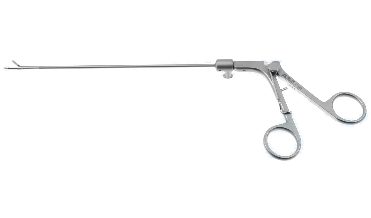 Berci fascial closure instrument 17cm size 2.8mm ring handle