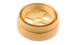 Cook county areola marker, marks 40.0mm, 44.0mm, 48.0mm and 52.0mm (999070044)