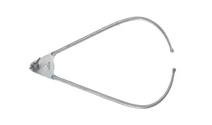McKissock mammaplasty caliper 11 1/4" graduated''mm and inches (999070018)