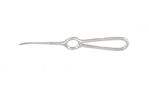 Obwegeser maxillary awl 7" strongly curved – surgivalley (007210371)