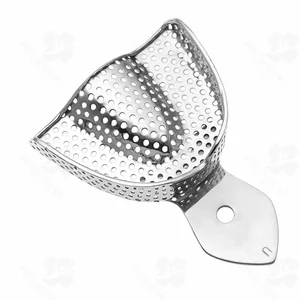 0 X-X-Large Impression Tray Upper, Perforated (090010060)