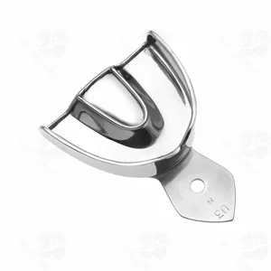 3 Medium Impression Tray Upper, Solid (090010041)