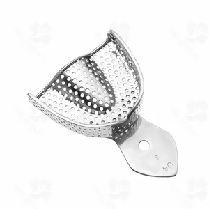 4 Small Impression Tray Upper, Perforated (090010044)