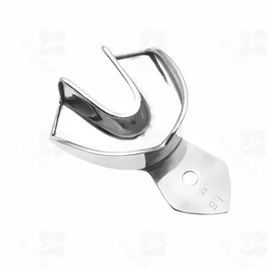 5 X-Small Impression Tray Lower, Solid (090010059)