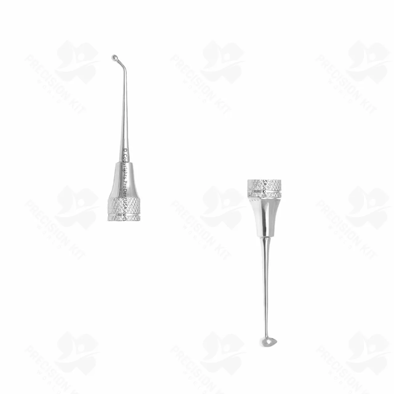 Carvers & Burnishers