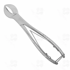 Double-Spring Plaster Nipper (999010283)
