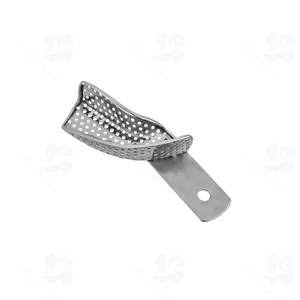 Quadrant Impression Tray Lower Left/Upper Right, Perforated (090010035)