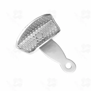 Swivel Impression Tray Upper & Lower Anteriors, Perforated (090010036)