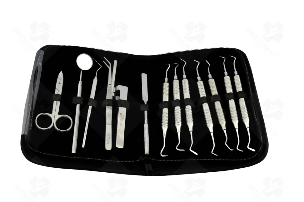 Crown & Bridge Complete Kit