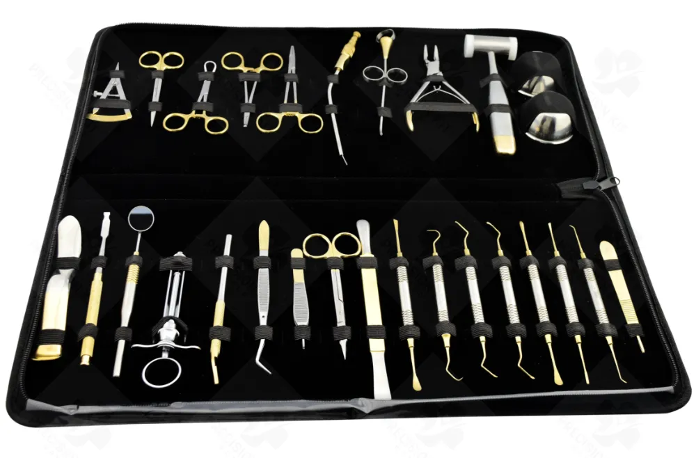 Dental Surgery Complete Set