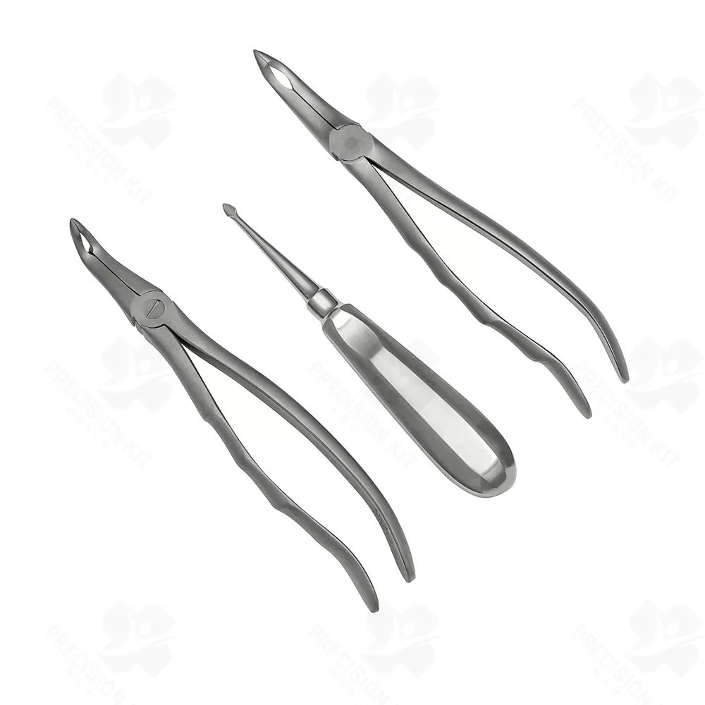 Spade Root Tip Kit