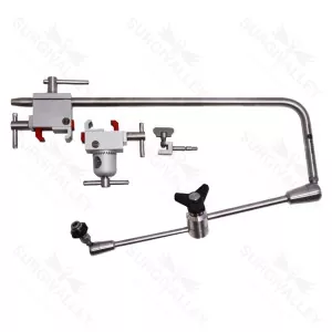 Articulating Arm With Rotatable Table Clamp Of Surgical Instruments (SV-10-2827)