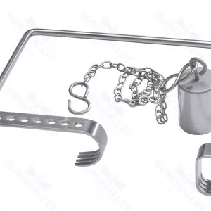 Charnley Initial Incision Retractor Set (SV-10-2829)