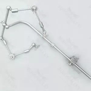 Iron Intern Automatic Retractor Holder Surgical Instruments (SV-10-2831)