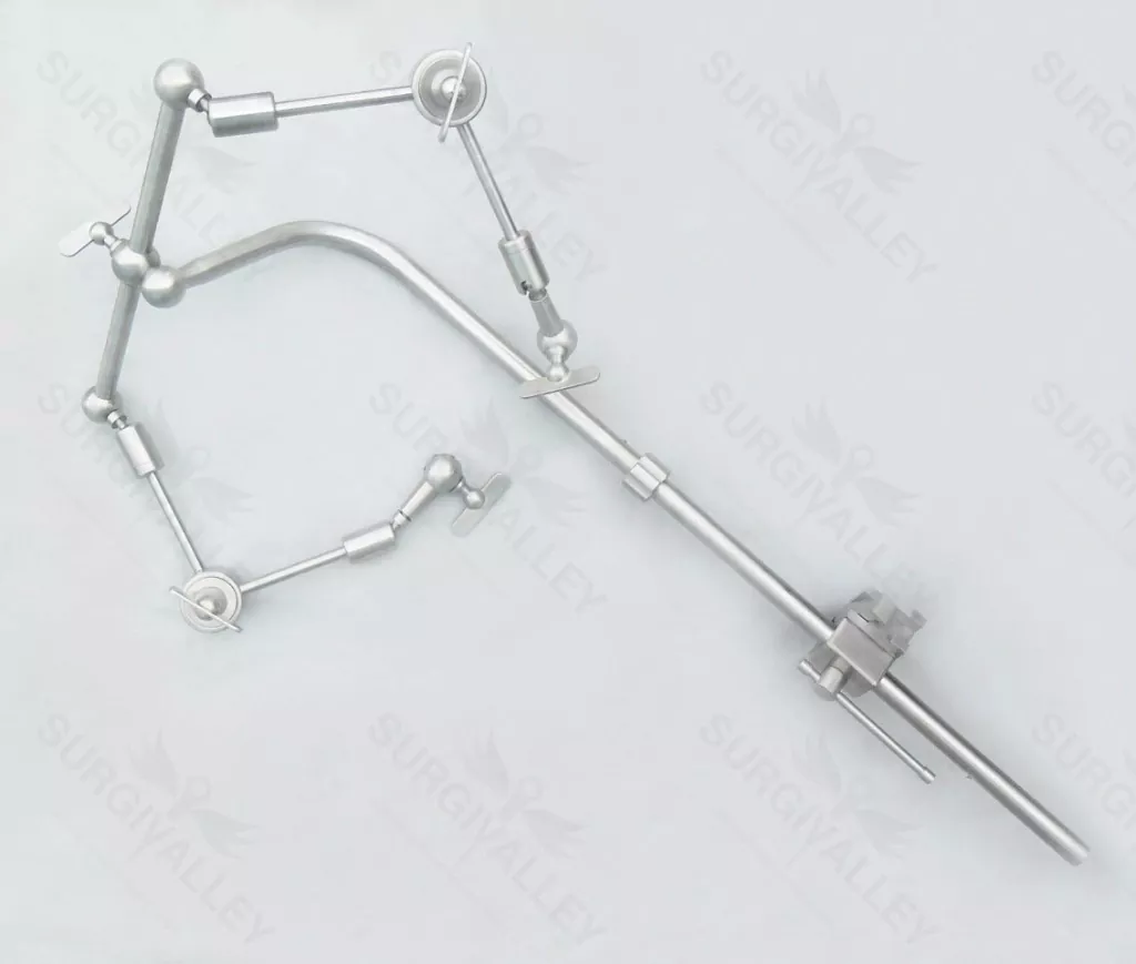 Iron Intern Automatic Retractor Holder Surgical Instruments