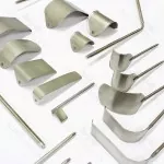 Omni Tract Surgical Retractor Set Of Surgical Instruments