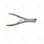 4 T/C PIN & WIRE Cutter Set Jaw Orthopedic Surgical Pliers Veterinary Special