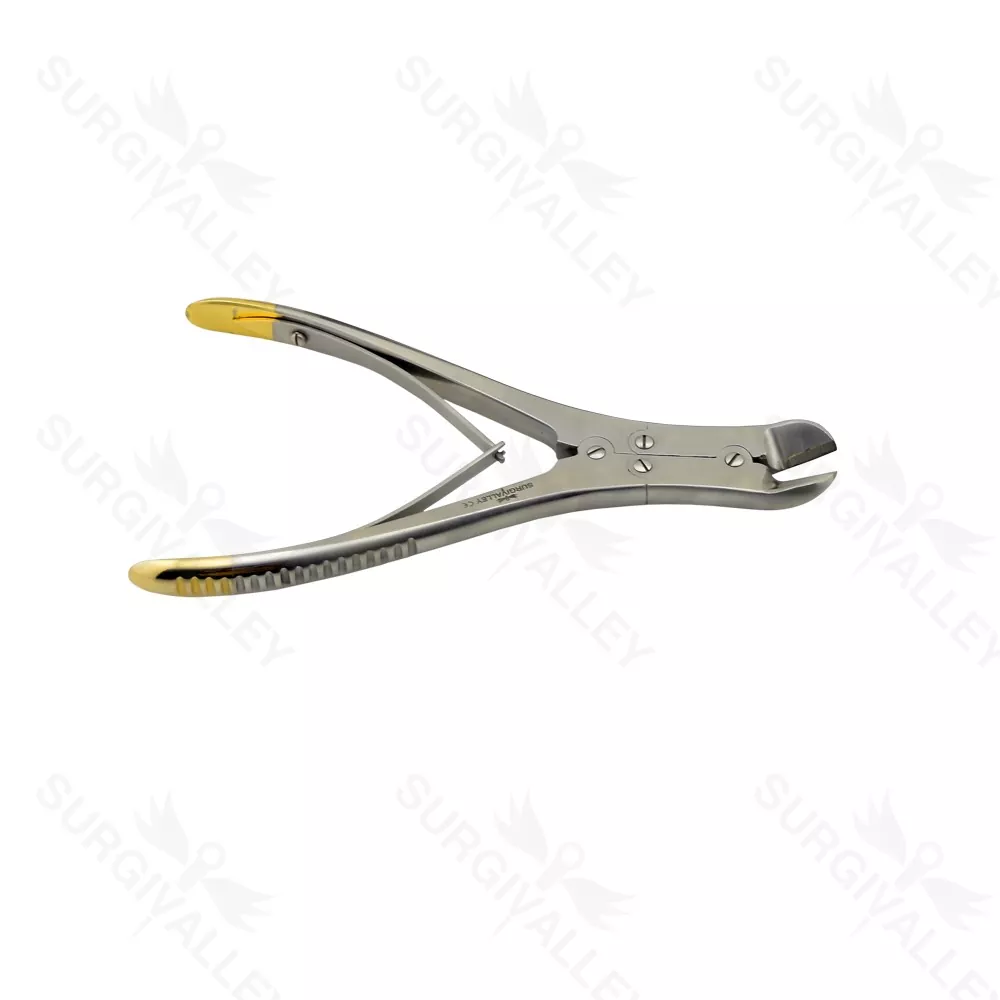4 T/C PIN & WIRE Cutter Set Jaw Orthopedic Surgical Pliers Veterinary Special