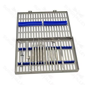 Amalgam Advanced Kit Orthodontic Instruments (SV-98-1191)
