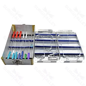 Arthroscopic Shoulder Instruments Set – surgivalley (SV-98-1177)