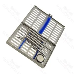 Basic Composite Amalgam Filling Dental Operative Instruments Setup