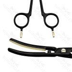 Sellador Bipolar de Arterias y Vasos de 7.5" Fórceps 3 Piezas para Electro cirugía