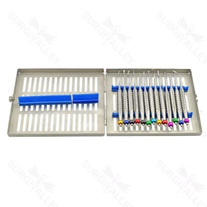 Complete Set of 13 Proximators - Surgical Grade Stainless Steel (SV-98-1003)