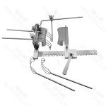 Cosgrove Valve Retractor System Complete Set Orthopedic Surgical Instrument