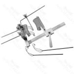 Cosgrove Valve Retractor System Complete Set Orthopedic Surgical Instrument