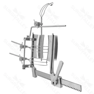 Cosgrove Valve Retractor System Complete Set Orthopedic Surgical Instrument (SV-10-2830)