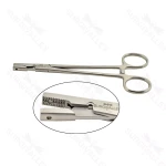 Cruciate Needle Holder