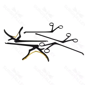 Ferris-Smith Kerrison Punches and rongeur Forceps Set of 5 Surgical Instruments – surgivalley (SV-10-1466)